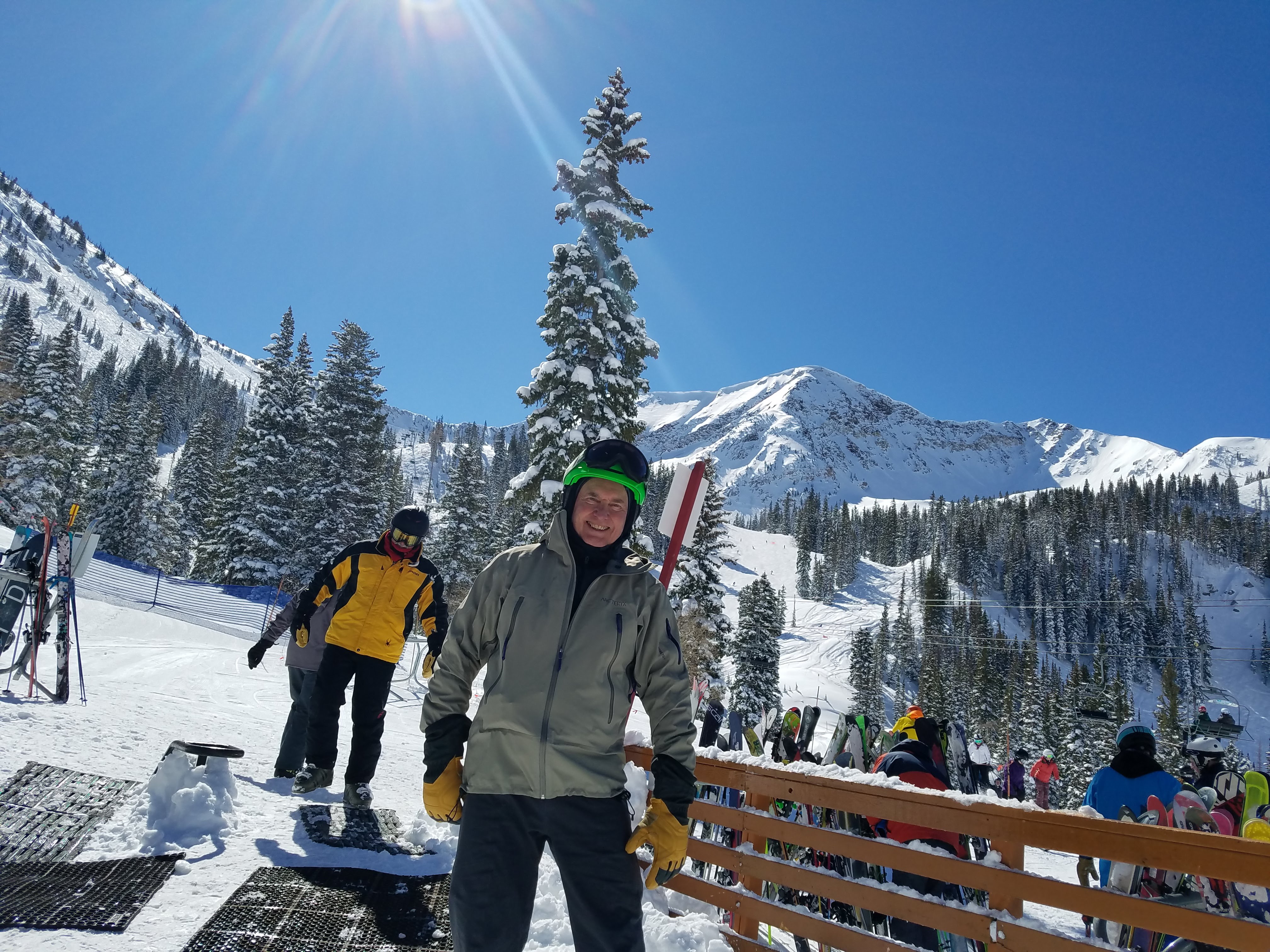 Deer Valley · 2015, 2018, 2019